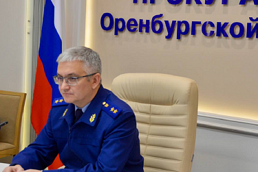 В Оренбурге обсудили дополнительные меры  по отлову бродячих собак